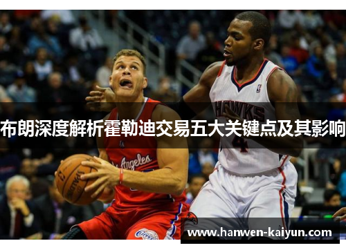 布朗深度解析霍勒迪交易五大关键点及其影响