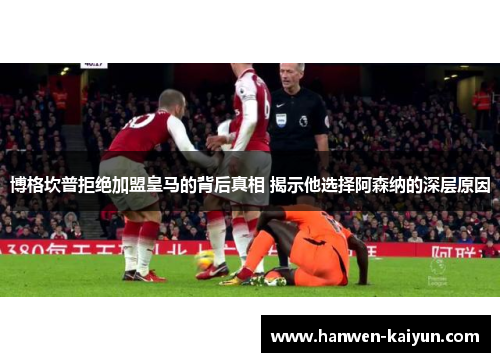 博格坎普拒绝加盟皇马的背后真相 揭示他选择阿森纳的深层原因
