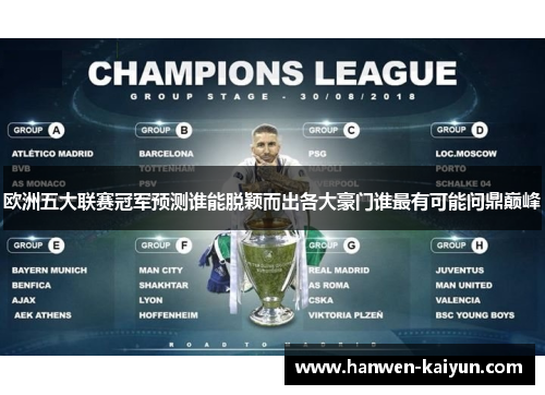 欧洲五大联赛冠军预测谁能脱颖而出各大豪门谁最有可能问鼎巅峰