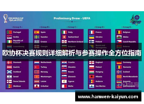 欧协杯决赛规则详细解析与参赛操作全方位指南