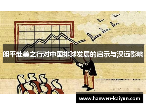 朗平赴美之行对中国排球发展的启示与深远影响 朗平赴美之行对中国排球发展的启示与深远影响