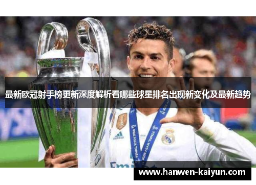 最新欧冠射手榜更新深度解析看哪些球星排名出现新变化及最新趋势 最新欧冠射手榜更新深度解析看哪些球星排名出现新变化及最新趋势