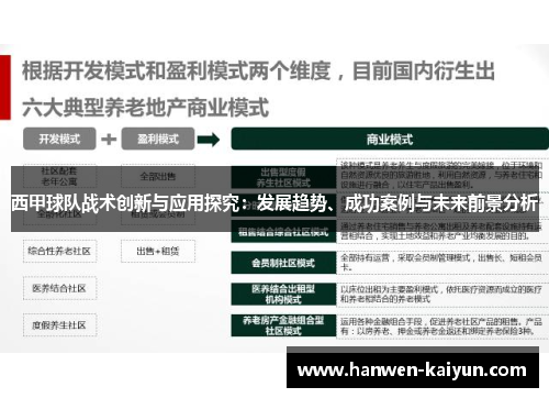 西甲球队战术创新与应用探究：发展趋势、成功案例与未来前景分析